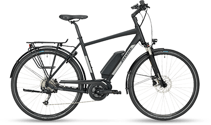 Naar Factuur Deens E-Bike - Stevens Bikes 2021