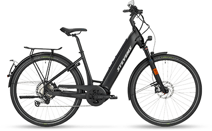 boezem ui Larry Belmont E-Bike - Stevens Bikes 2021