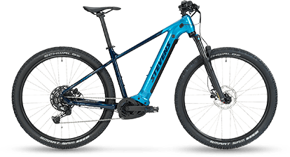 E-Hardtail - Stevens Bikes 2024