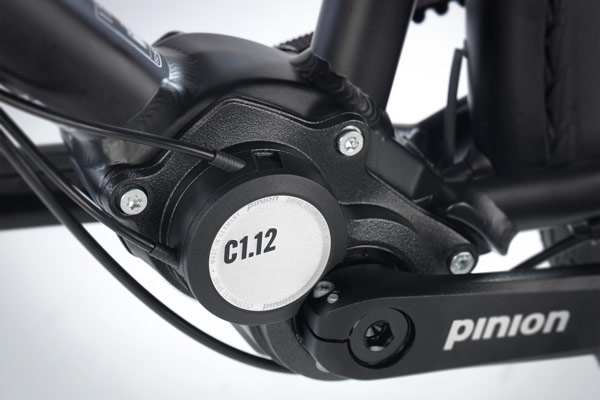 Pinion C1.12 Gear Box