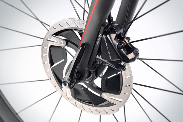 Hydraulic Flatmount Disc Brakes (Road + Cyclocross)